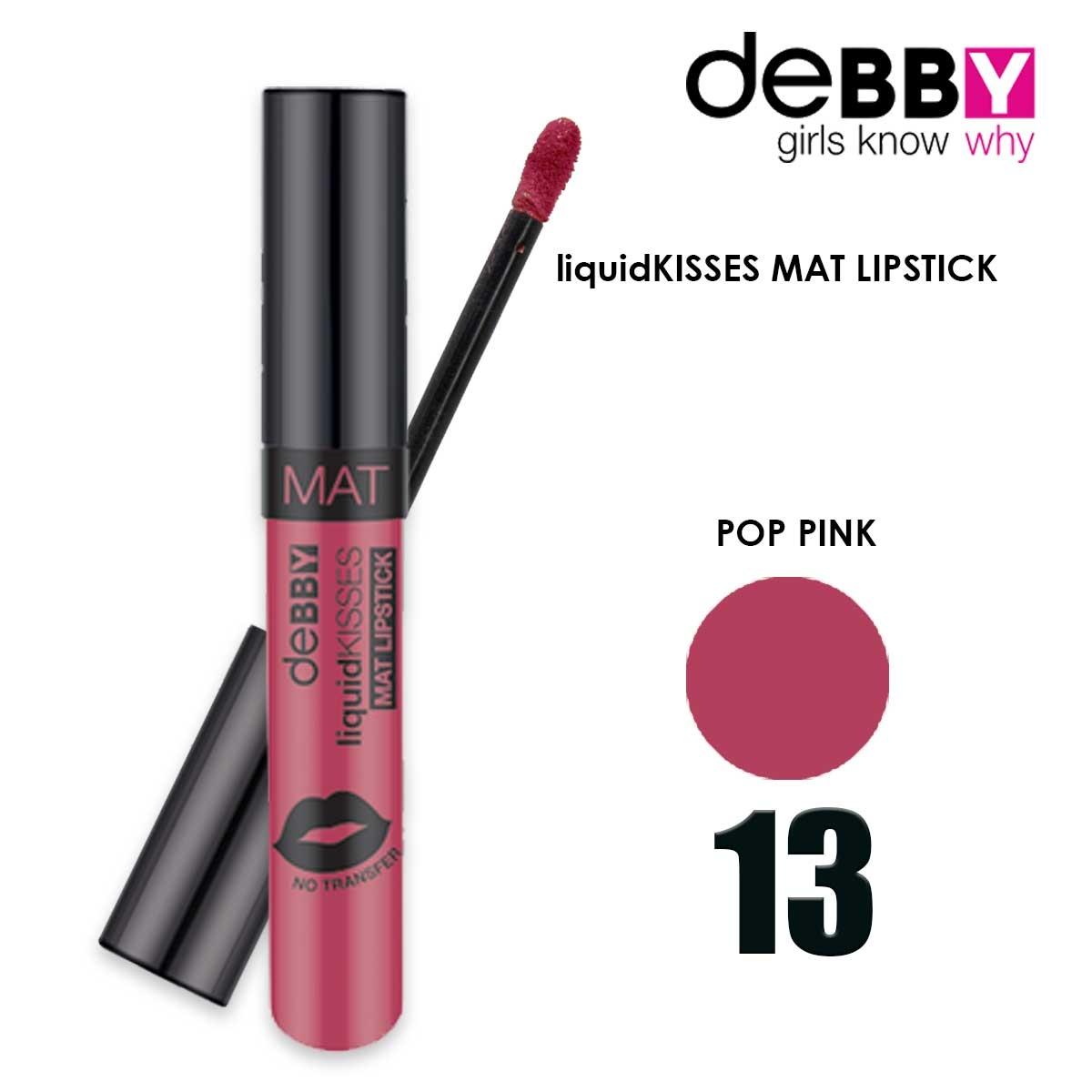 Debby rossetto liquid kisses mat 13