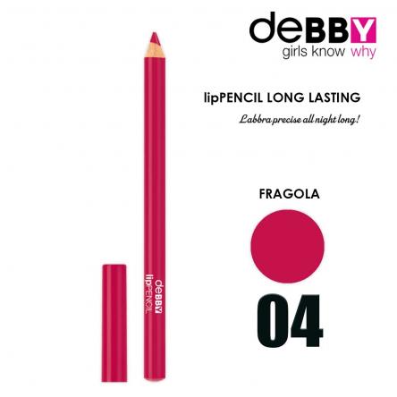 Debby matita labbra long lasting 4