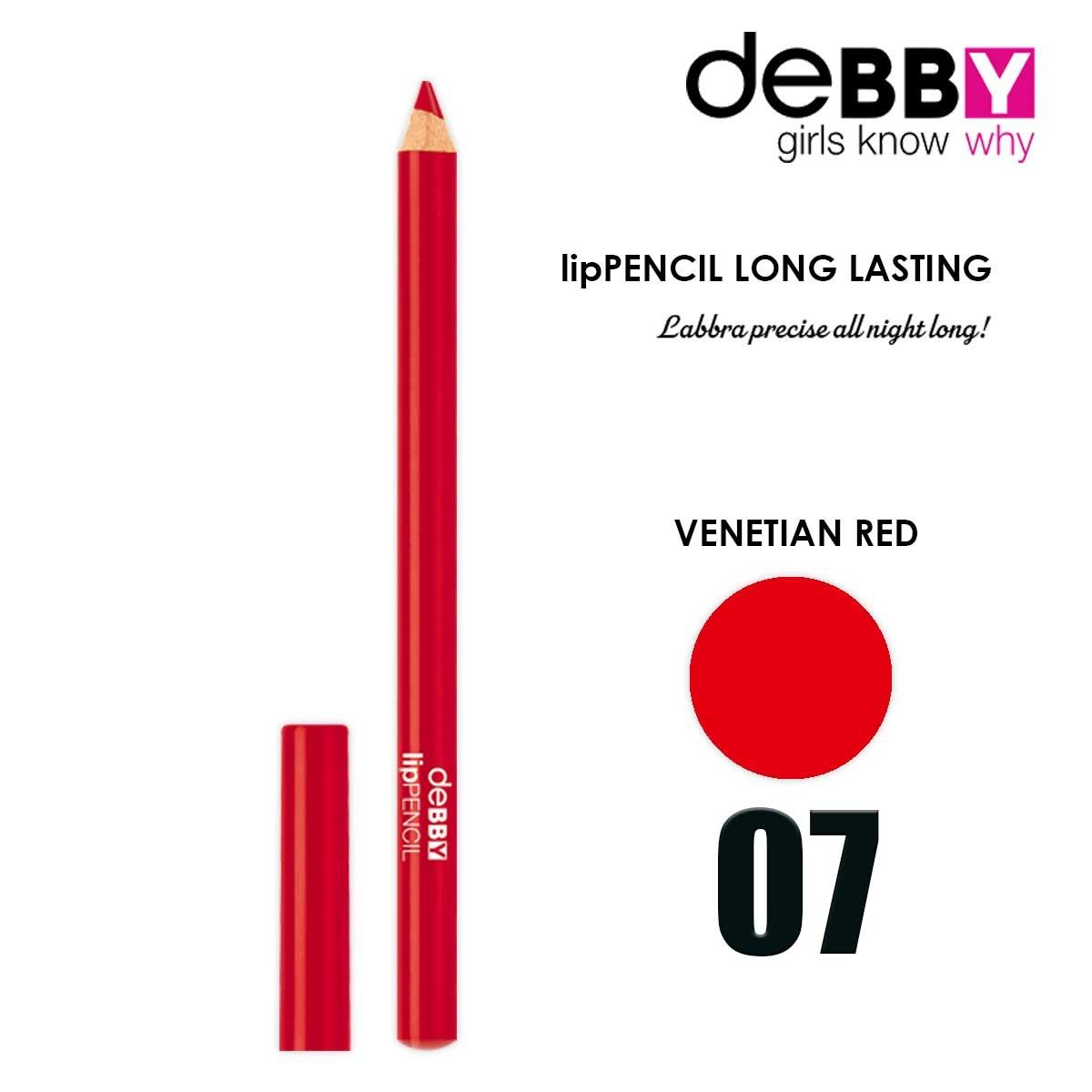 Debby matita labbra long lasting 7