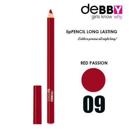 Debby matita labbra long lasting 9