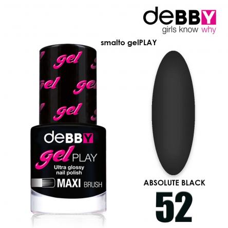 Debby smalto gel play