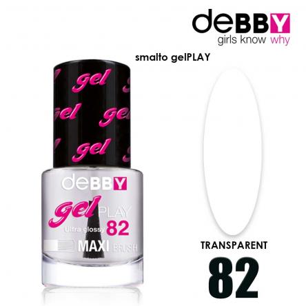 Debby smalto gel play 82