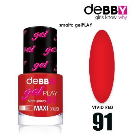 Debby smalto gel play 91