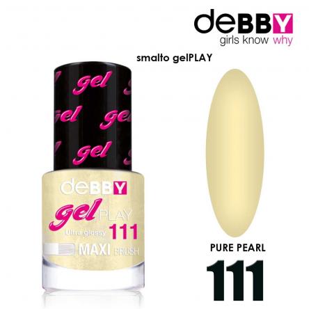 Debby smalto gel play 111