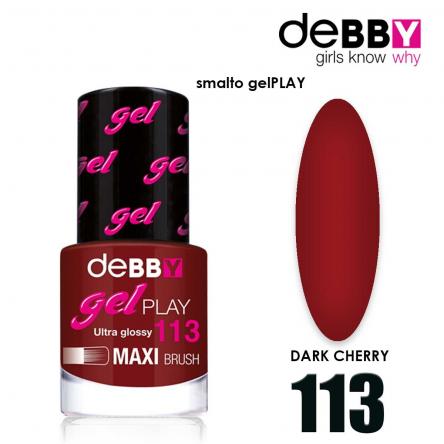 Debby smalto gel play 113