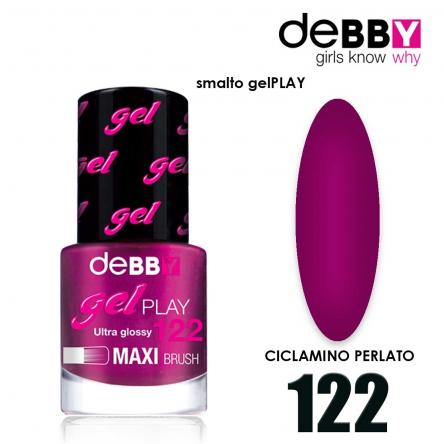 Debby smalto gel play 122