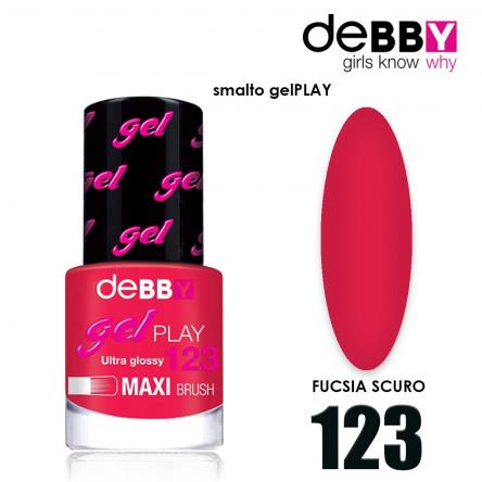 Debby smalto gel play 123