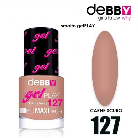 Debby smalto gel play 127