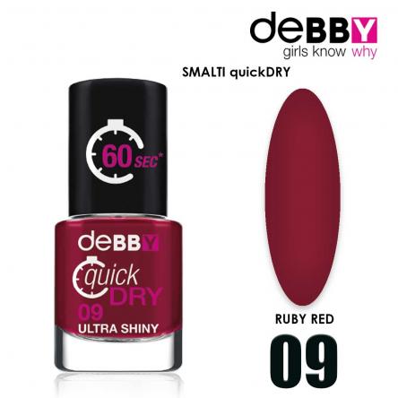 Debby smalto quick dry 09