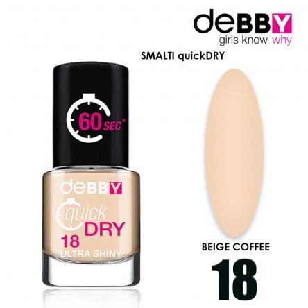 Debby smalto quick dry 18