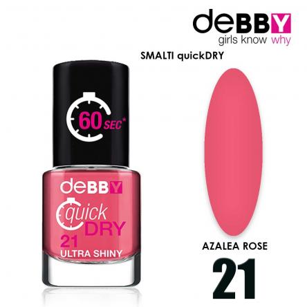 Debby smalto quick dry 21