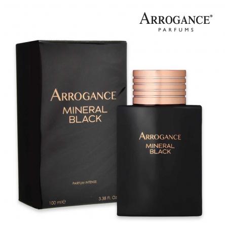 Arrogance mineral black edp 100 ml