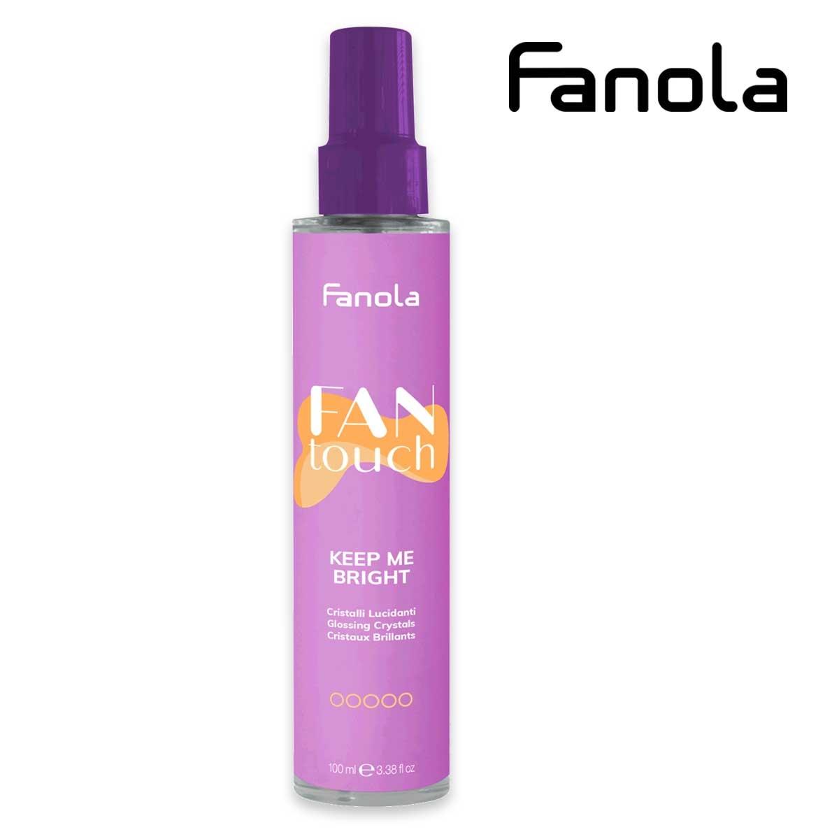 Fanola fantouch cristalli lucidanti 100 ml