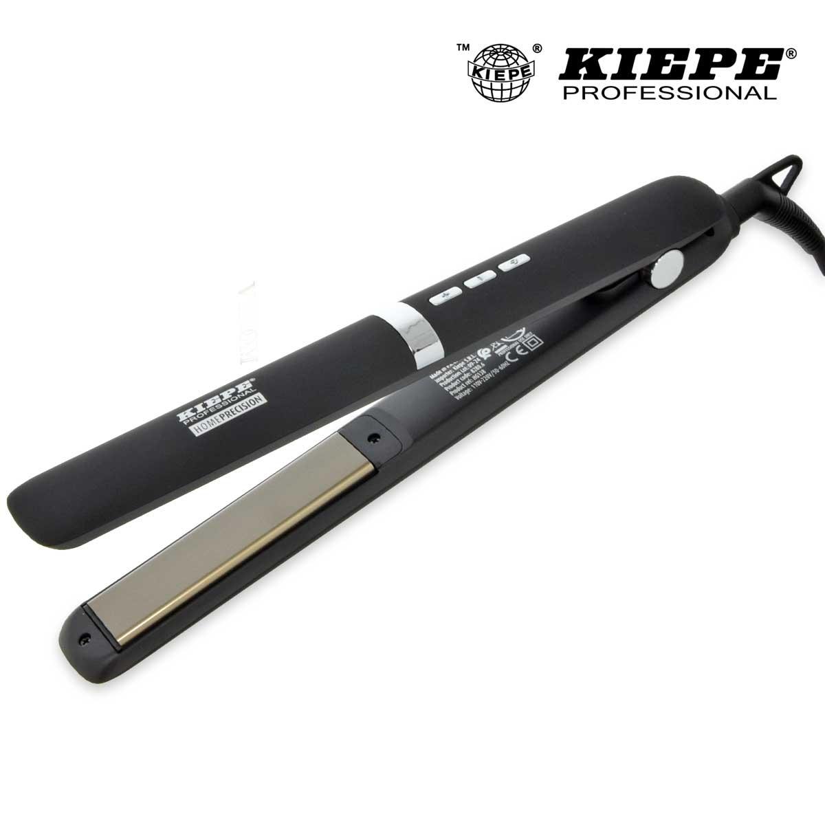 Kiepe piastra straightening iron - home precision nera