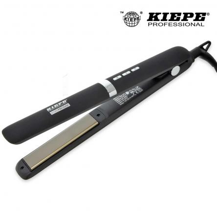 Kiepe piastra straightening iron - home precision nera