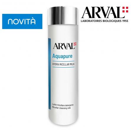 Arval hydra micellar milk 200 ml
