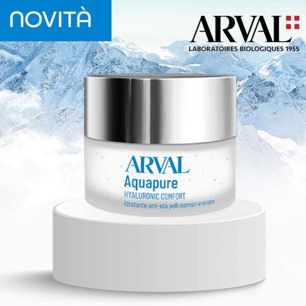 Arval hyaluronic comfort 50 ml