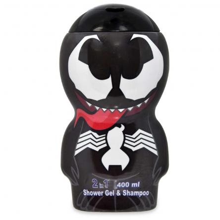 Venom 2d shower gel & shampoo 400 ml