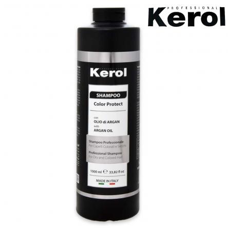 Kerol shampoo 1litro color oil argan