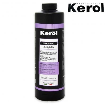 Kerol shampoo 1litro antigiallo