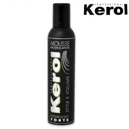 Kerol mousse modellante fissaggio forte 300 ml