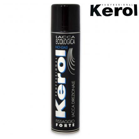 Kerol lacca ecologica no gas fissaggio forte ml 400