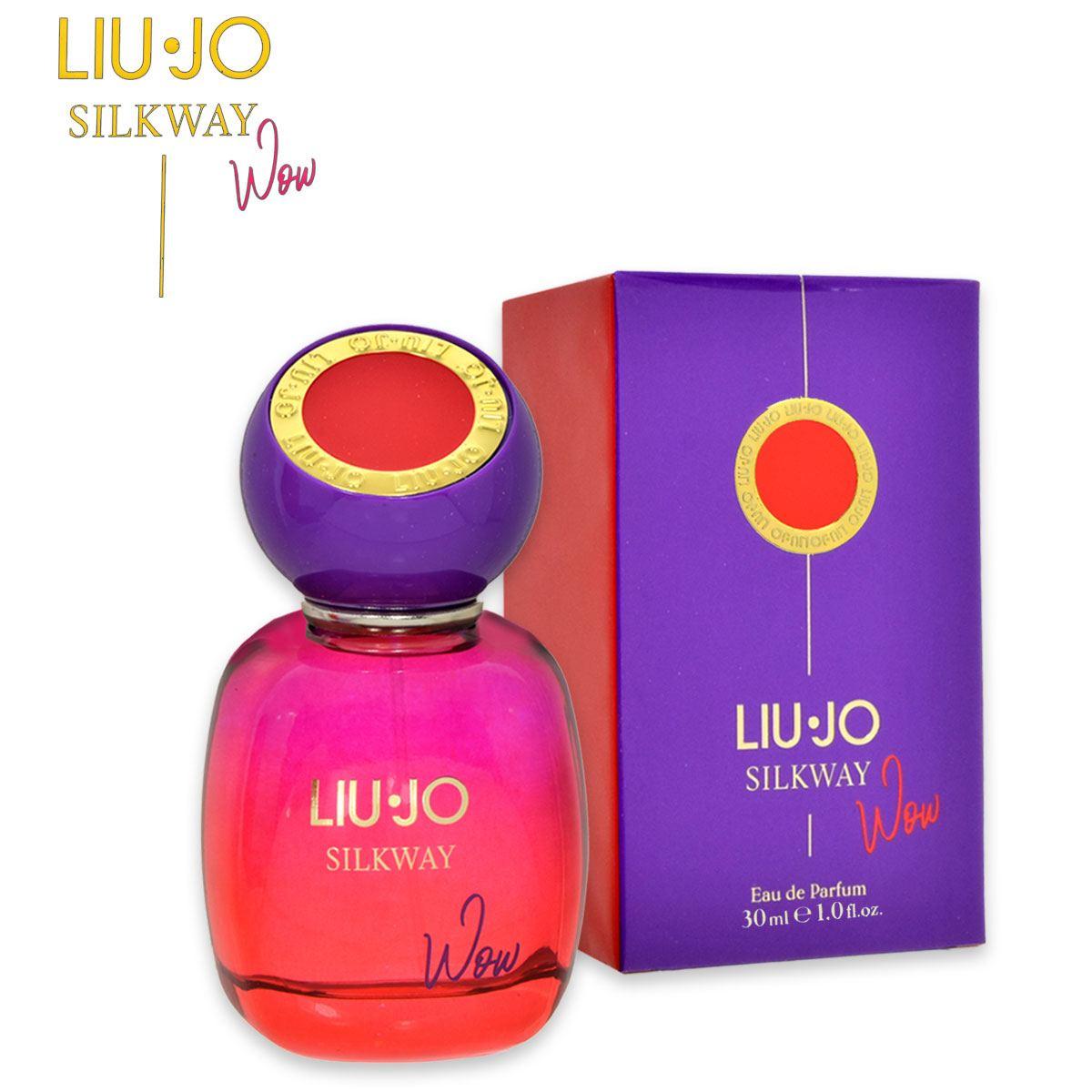Liu-jo silkway wow edp 30 ml