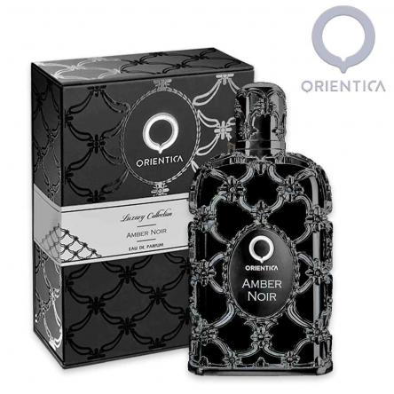 Orientica luxury amber noir(usx)edp 80 ml