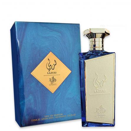Al wataniah eternal lazuli edp 100ml