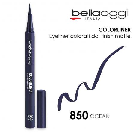Bella oggi colorliner ocean col.850