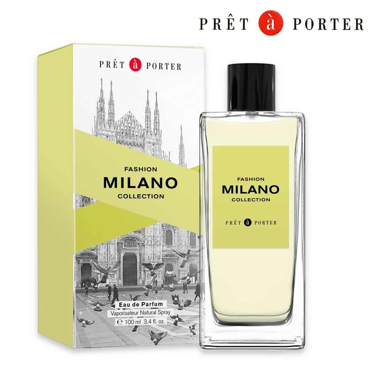 Pret a porter f edp 100ml milano