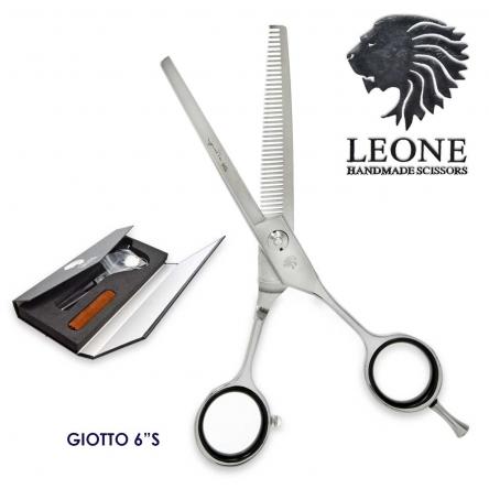 LEONE FORBICE DA SFOLTIRE GIOTTO 6" 40 DENTI CLASSICA