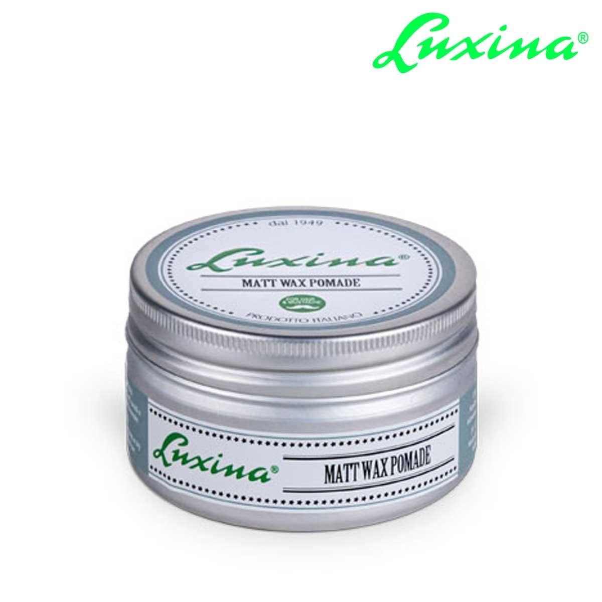 Luxina matt wax pomade 100 ml