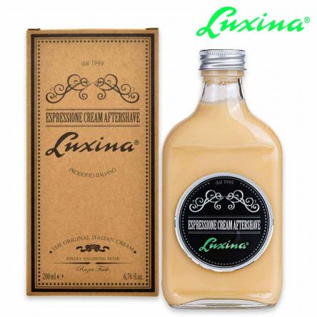 Luxina espressione cream aftershave 200 ml