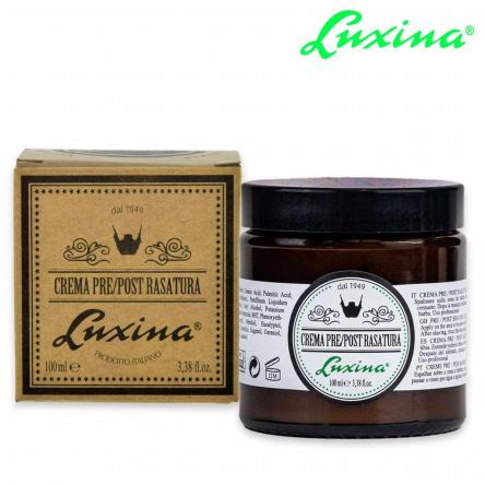 Luxina crema pre/post rasatura 100 ml