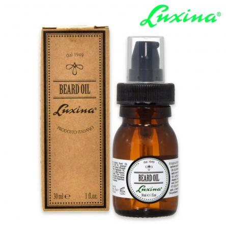 Luxina oil for beard 30 ml
