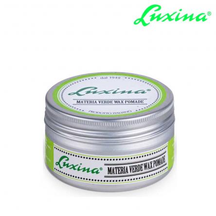 Luxina materia verde wax pomade 100 ml