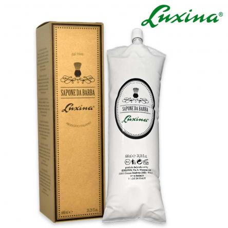 Luxina sapone da barba 600 ml