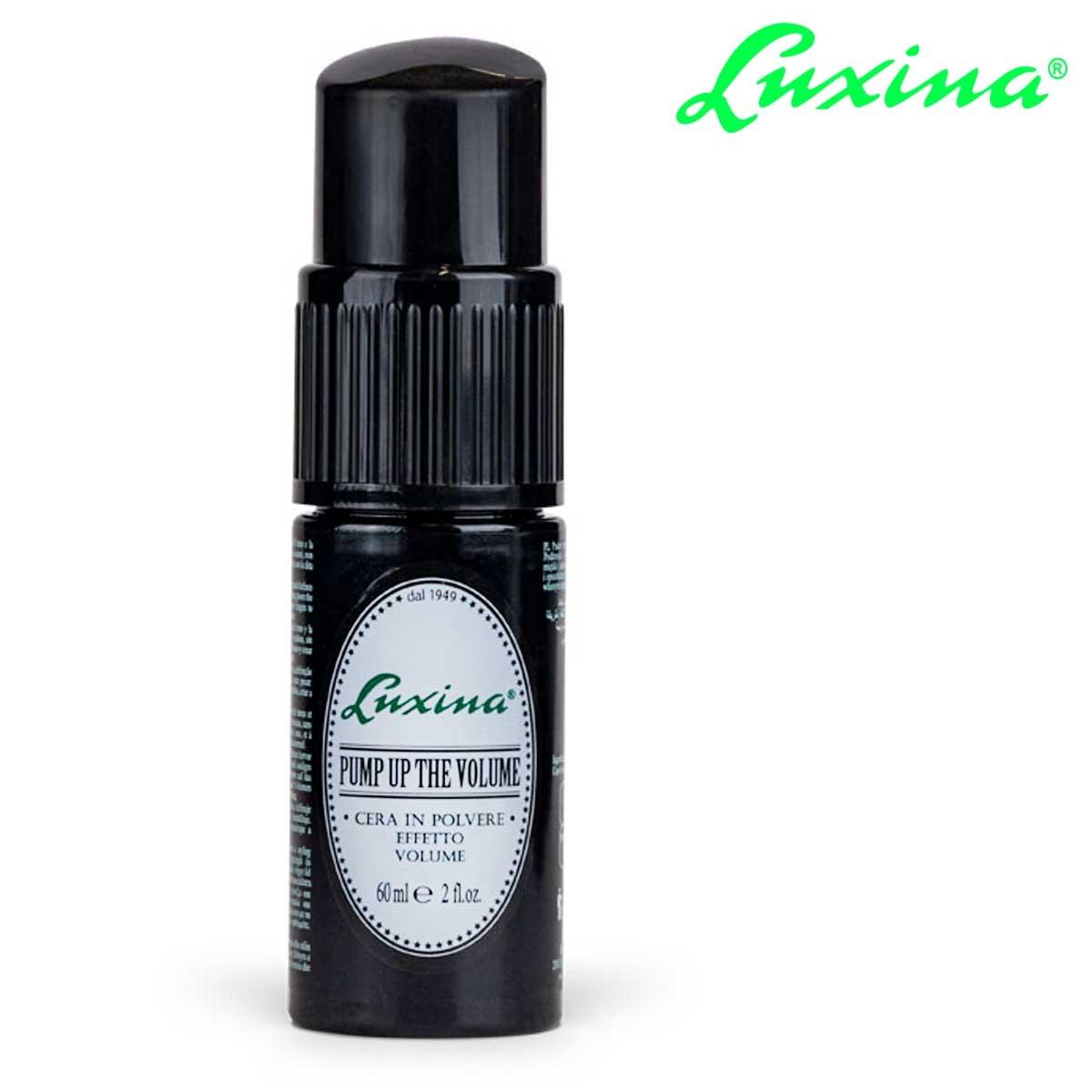 Luxina cera in polvere volumizzante-pump up the volume 60 ml