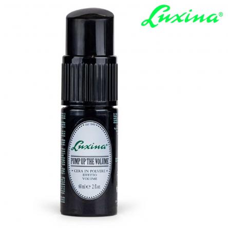 Luxina cera in polvere volumizzante-pump up the volume 60 ml