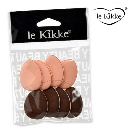 Le kikke spugnetta trucco