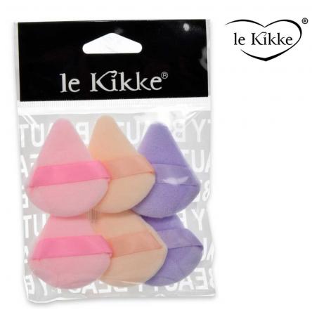 Le kikke spugnetta trucco