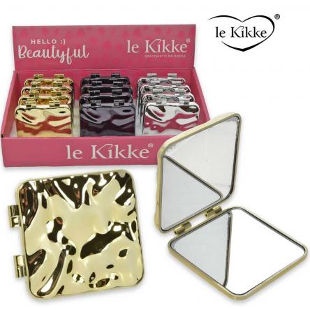 Le kikke specchietto da borsa