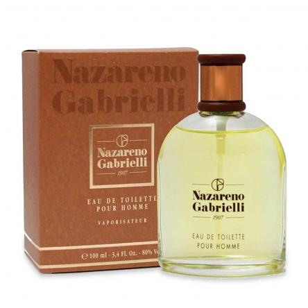 Nazareno gabrielli homme edt 100 ml