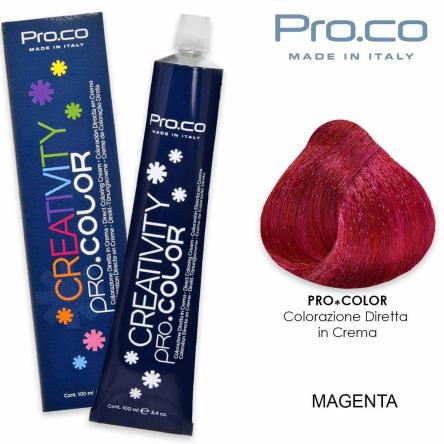 Creativity pro.color 100ml magenta