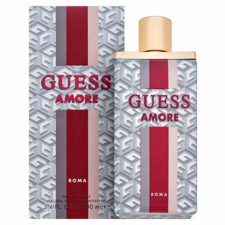 Guess amore roma edt 100 ml