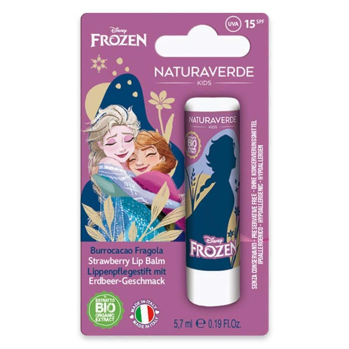 Frozen burrocacao alla fragola 5,7ml