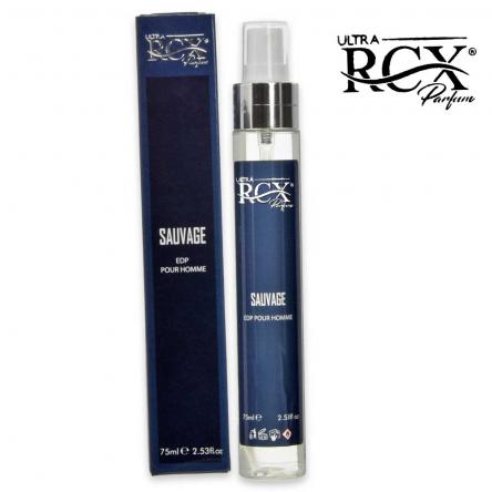 Retinol complex - profumo edp pour homme sauvage 75ml (uomo)