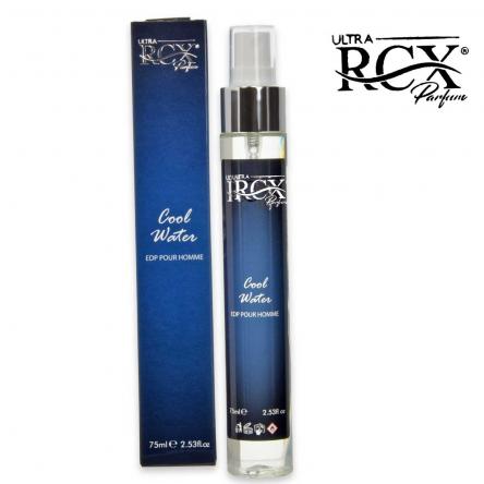 Retinol complex - profumo edp pour homme cool water 75ml (uomo)