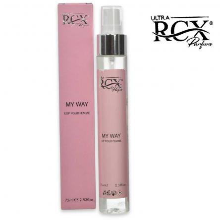Retinol complex - profumo edp pour femme my way 75ml (donna)